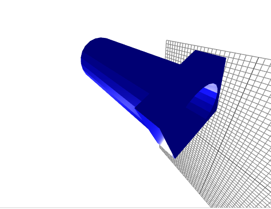 Rumah Anemometer Bawah